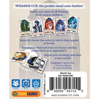 Wizards Cup