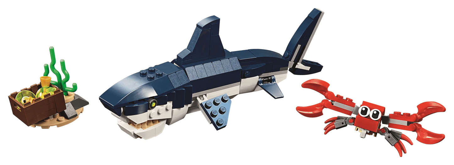 LEGO® Deep Sea Creatures