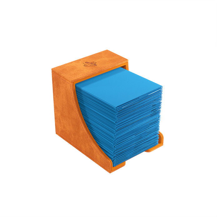 Watchtower 100+ Card Convertible Deck Box: XL Orange