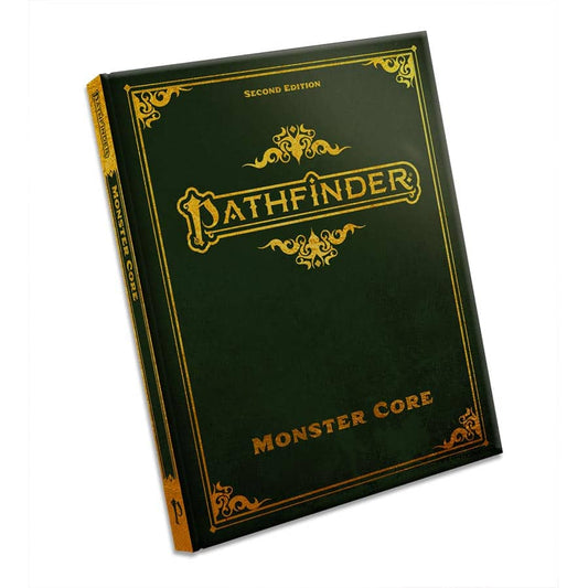 Pathfinder RPG (2E) - Monster Core (Special Edition) - (Pre-Order)