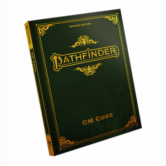 Pathfinder RPG (2E) - Gamemaster Core (Special Edition)