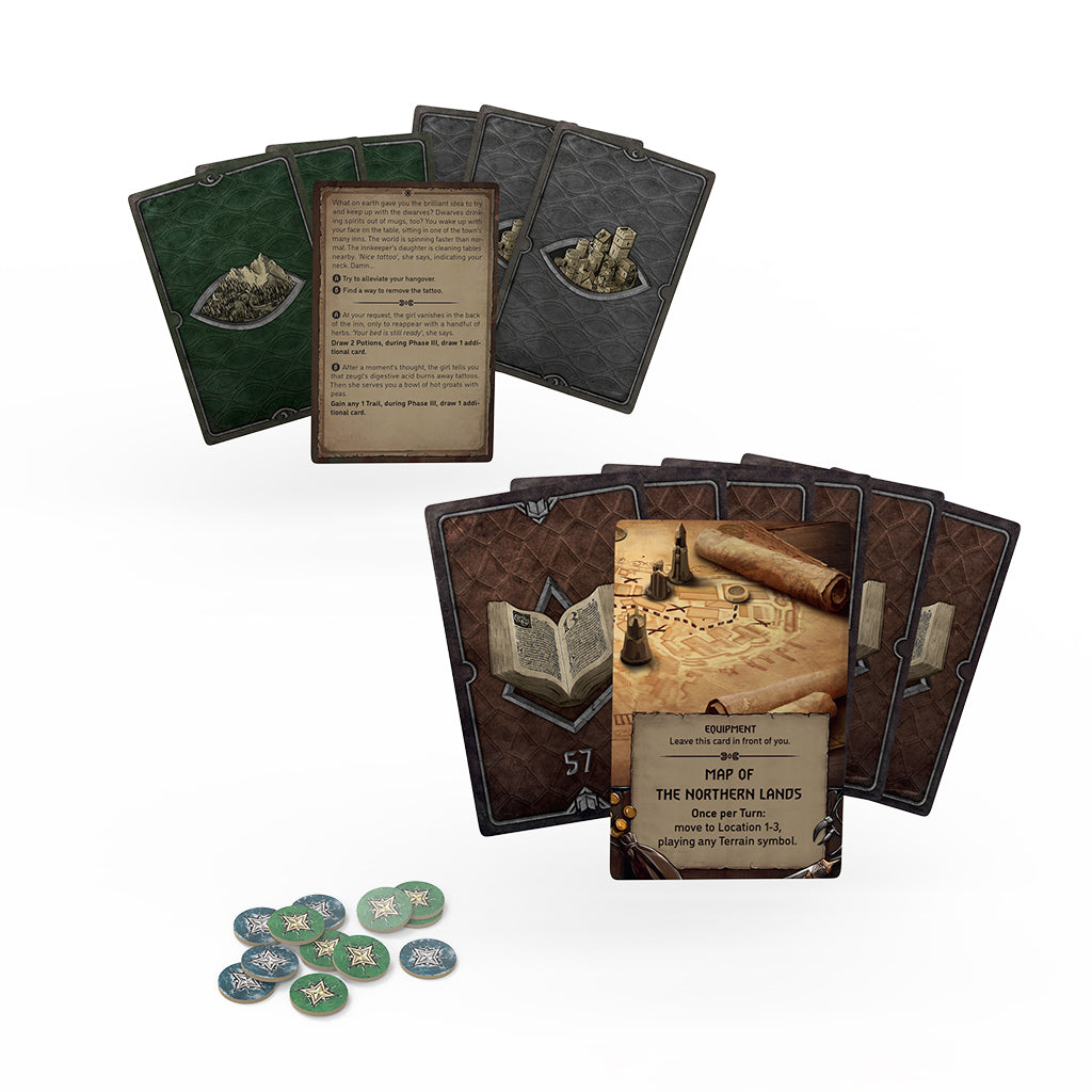 The Witcher: Old World - Adventure Pack - (Pre-Order)