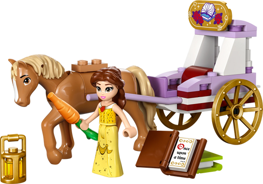 LEGO® Belle's Storytime Horse Carriage