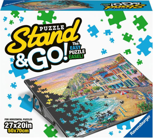 Puzzle Stand & Go