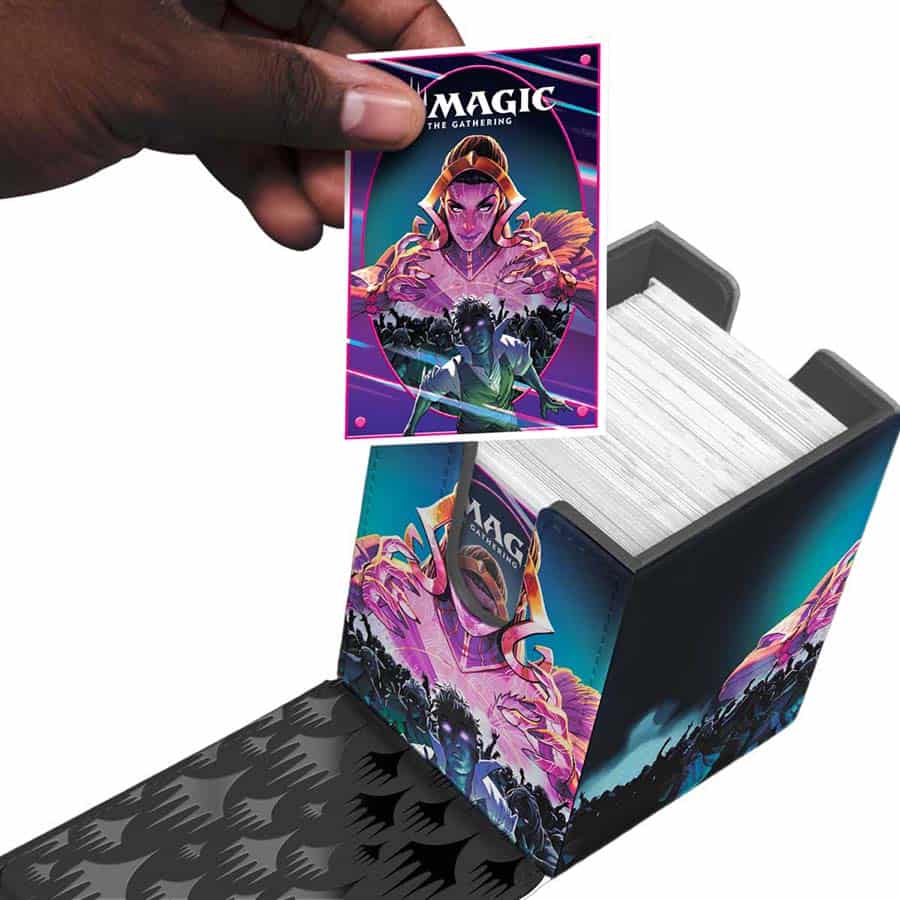 Magic the Gathering - Foundations Alcove Flip Box