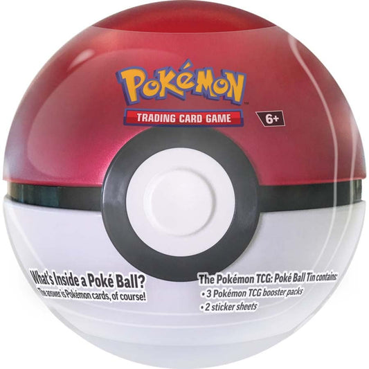 Pokemon TCG: Poke Ball Tin 2024 - (Pre-Order)