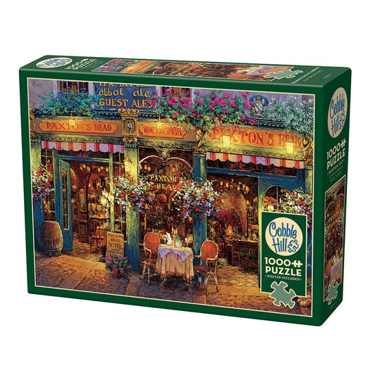 Rendezvous in London 1000pc Puzzle