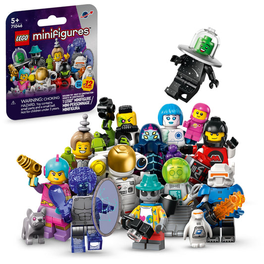 Minifigures Series 26