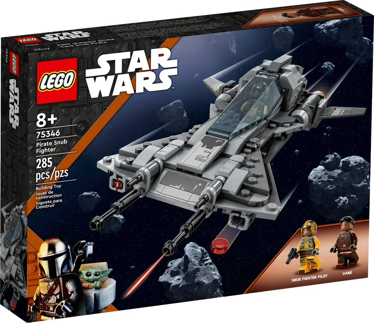 Lego™ Pirate Snub Fighter