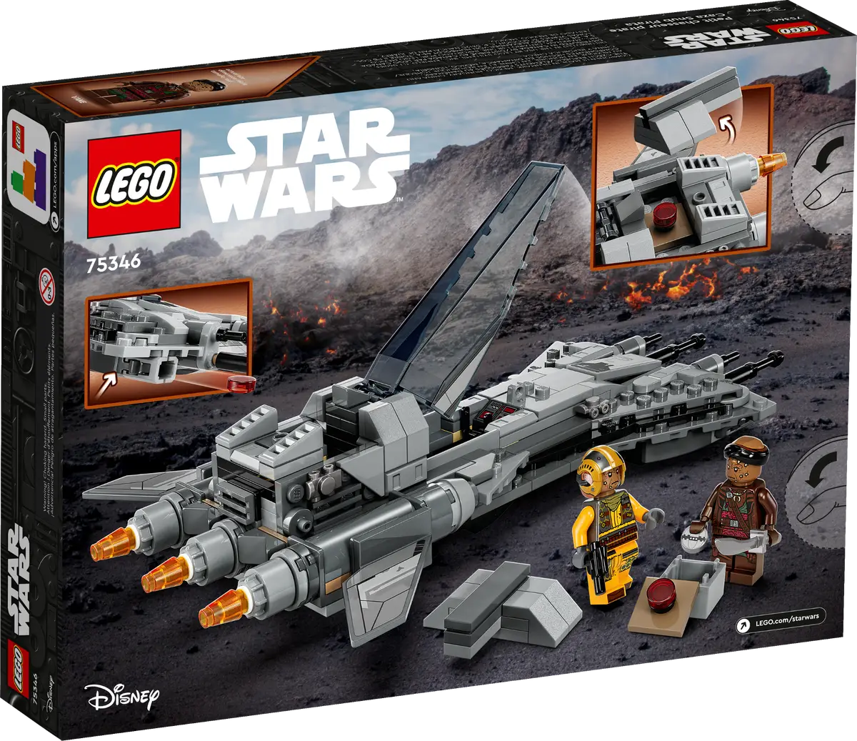 Lego™ Pirate Snub Fighter