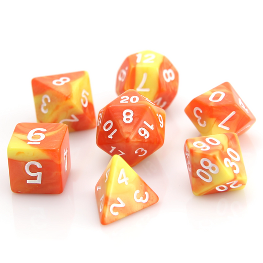 RPG Set - Fireball