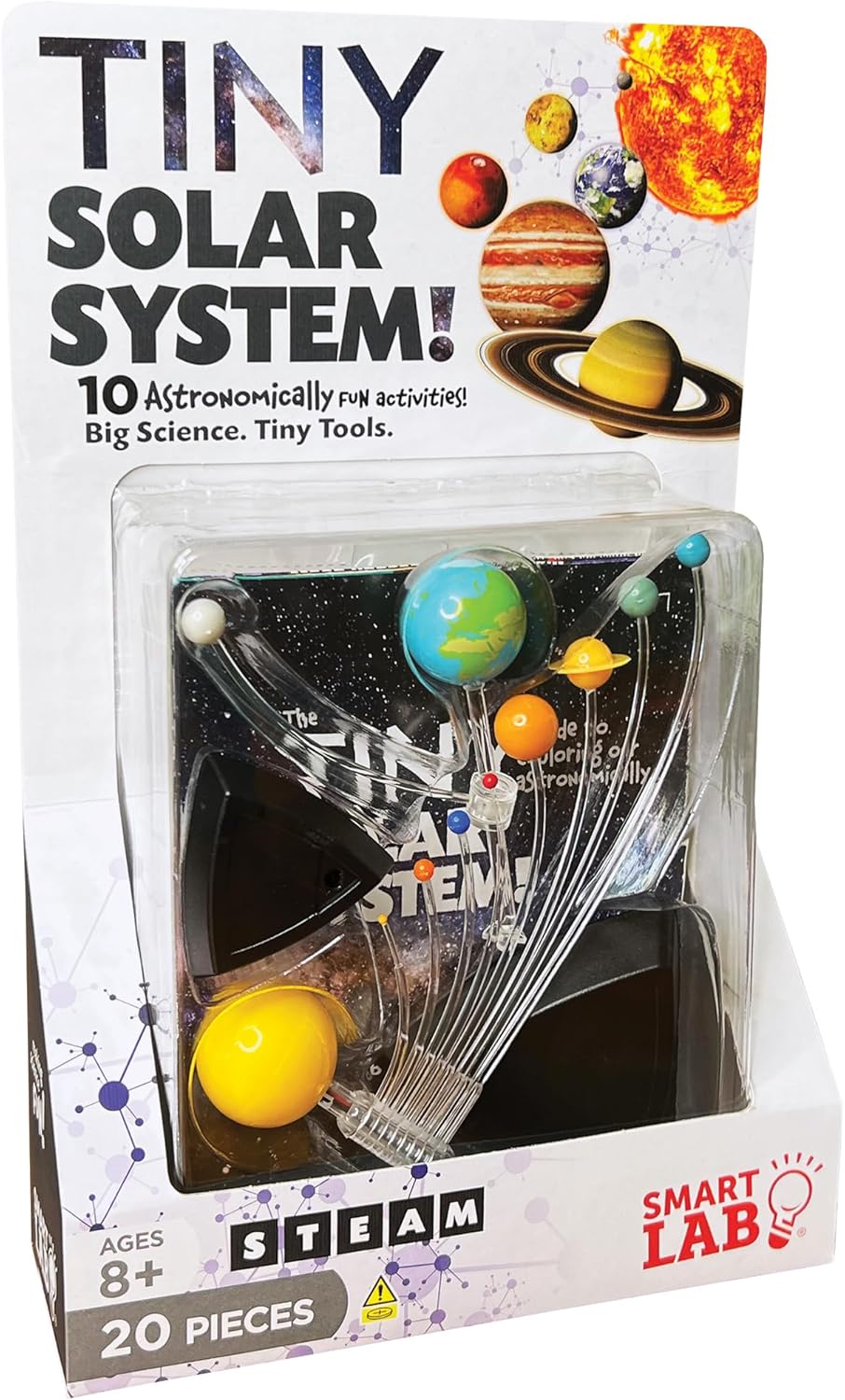 Tiny Solar System!