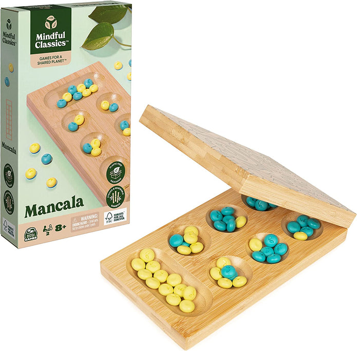 Mancala (Mindful Classics)