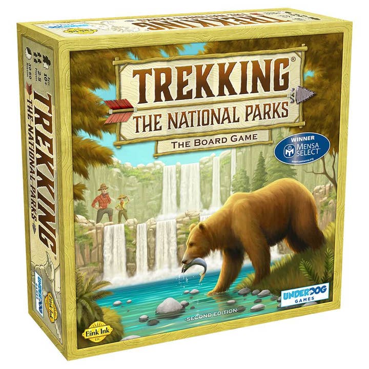 Trekking National Parks - 3rd Edition