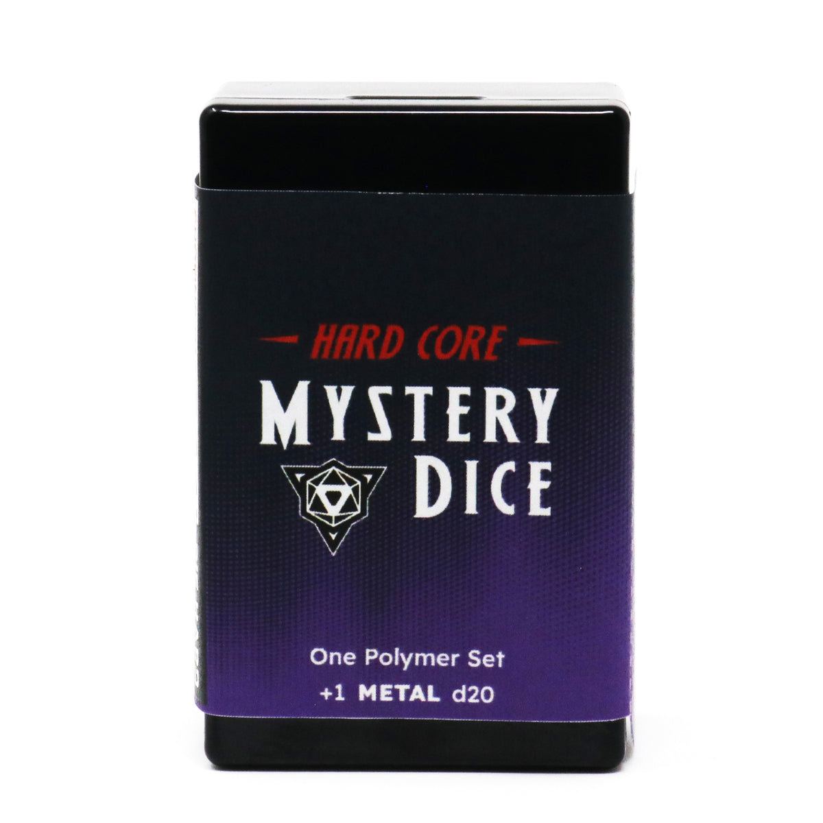 Die Hard Dice - Hard Core Mystery Dice Set