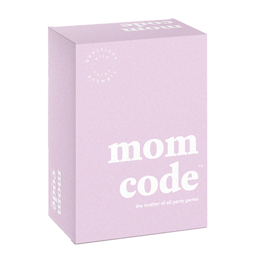 Mom Code - (Pre-Order)