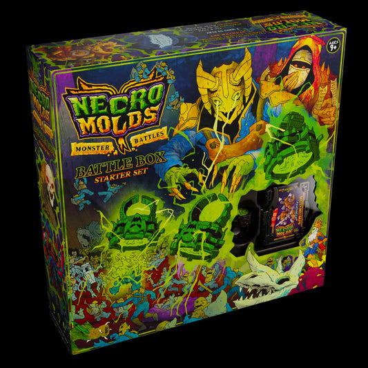 Necromolds - Battle Box Starter Set