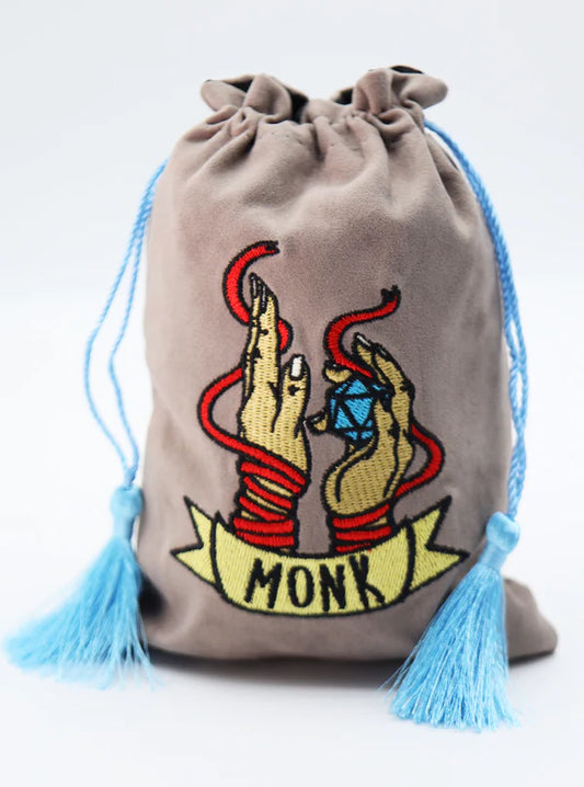 Dice Bag - Monk