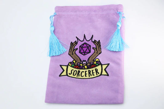 Dice Bag - Sorcerer