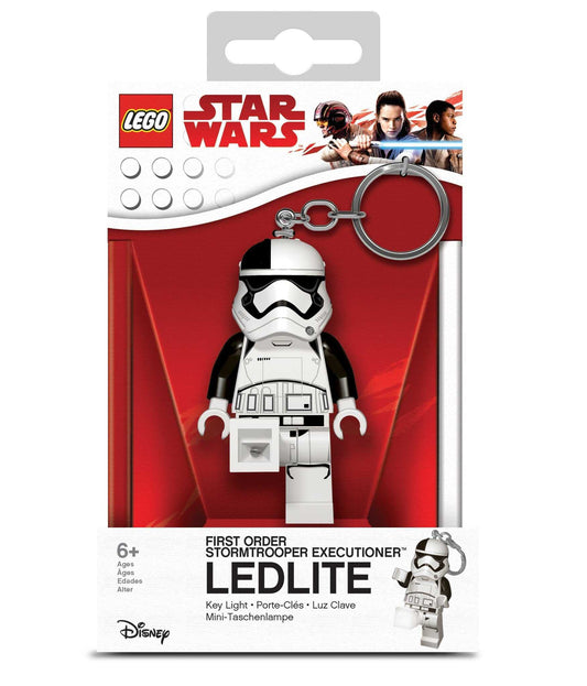 KE115 LEGO Star Wars First Order Stormtrooper Key Light