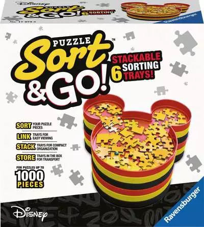 Mickey's Sort & Go!