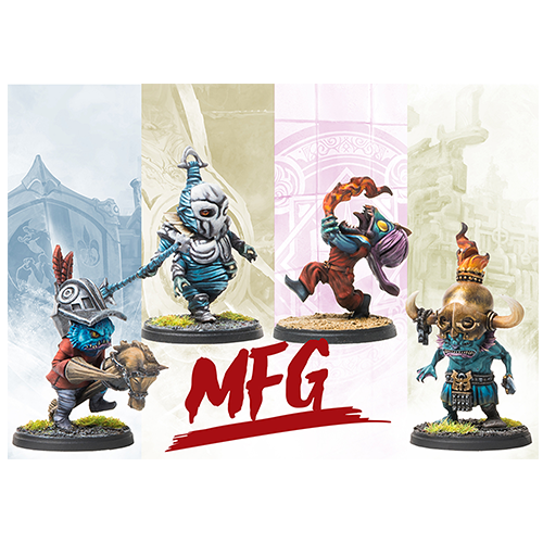 Murder Mystery Fish Gnome Blind Box 1 - (Pre-Order)