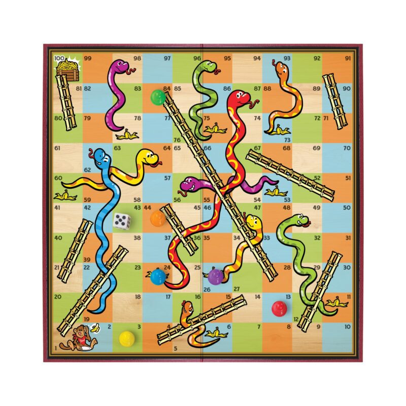 Snakes & Ladders