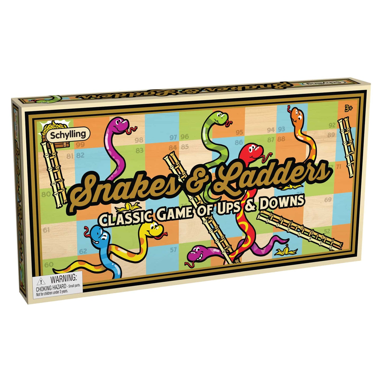 Snakes & Ladders