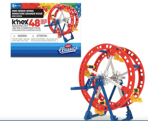 K'nex Mini Ferris Wheel