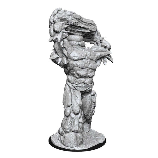 Pathfinder: Deepcuts Unpainted Miniatures: W14 Earth Elemental Lord