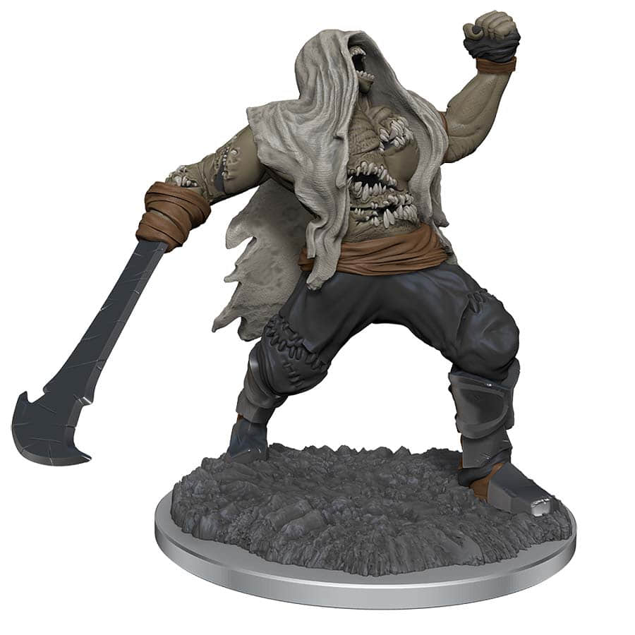 Critical Role: Unpainted Miniatures: W3 The Laughing Hand And Fiendish Wanderer