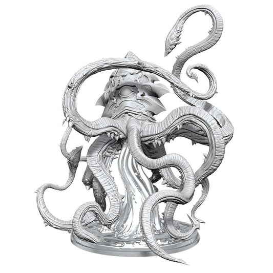 Magic The Gathering Unpainted Miniatures: W6 Reservoir Kraken