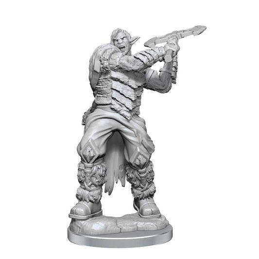 Critical Role: Unpainted Miniatures: W4 Ashari Stoneguard And Skydancer