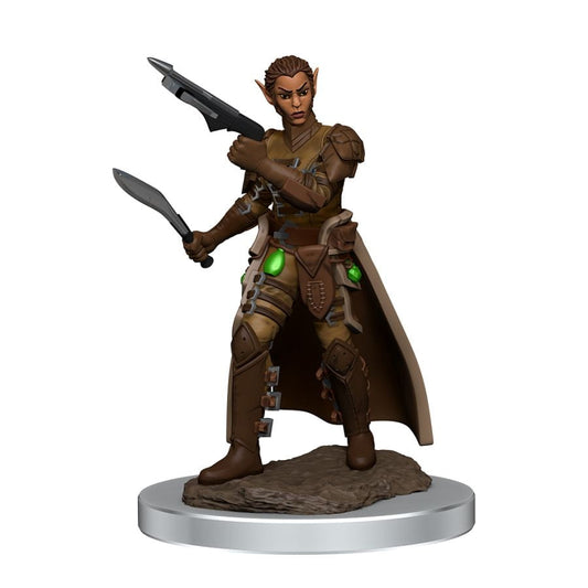 Dungeons And Dragons: Icons Of The Realms Premium Figure (Wave 7): Female Shifter Rogue