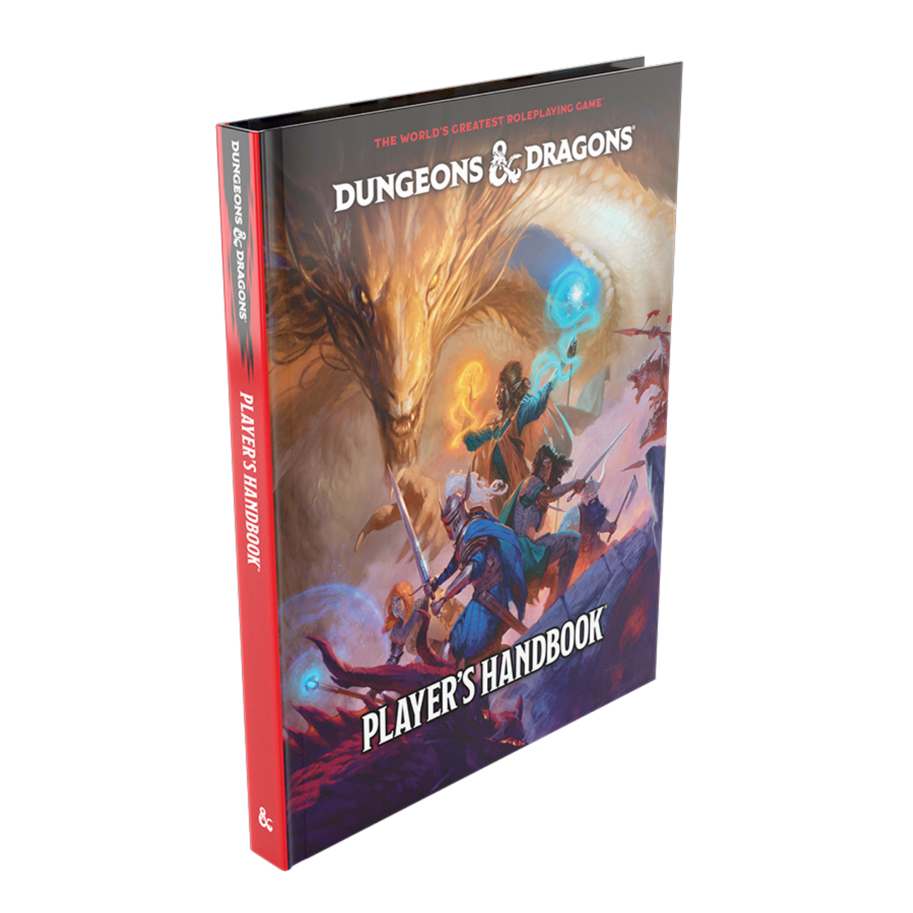 Dungeons & Dragons: Player's Handbook 2024