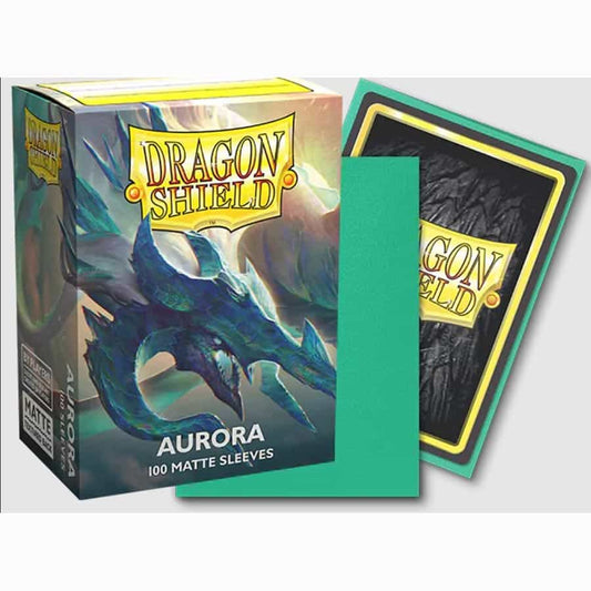 Dragon Shield Sleeves - Matte - Player's Choice - Aurora (Box of 100)