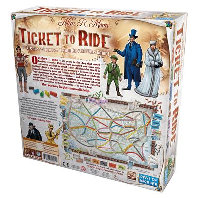 Ticket To Ride