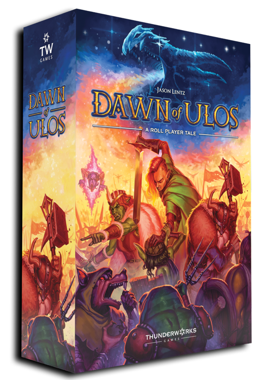 Dawn of Ulos