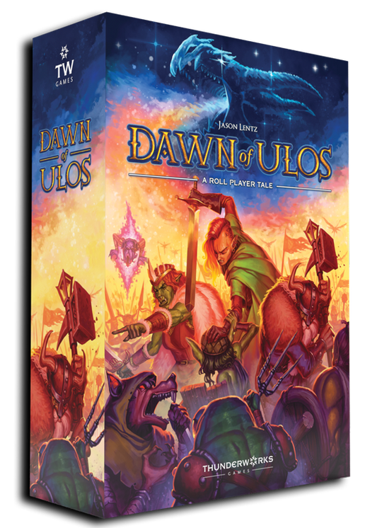 Dawn of Ulos