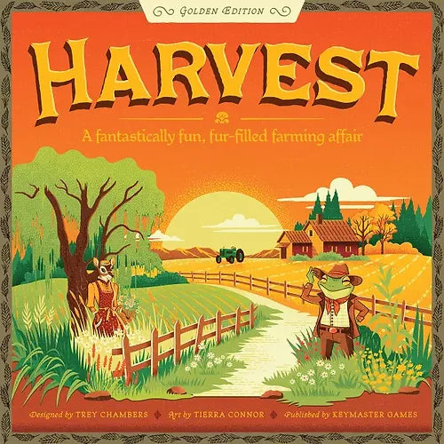 Harvest Golden Edition - Kickstarter