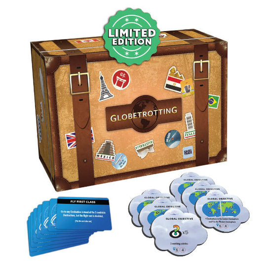 Globetrotting: Limited Edition