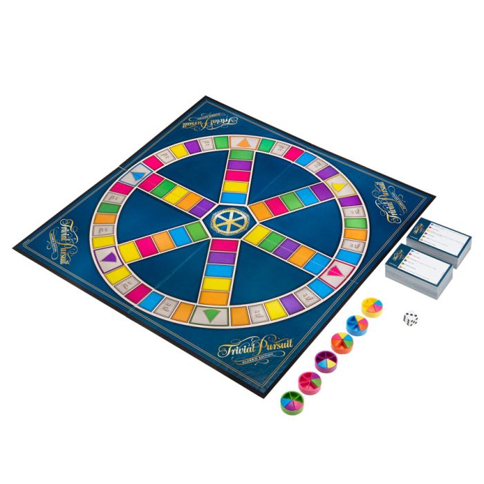 Trivial Pursuit: Classic