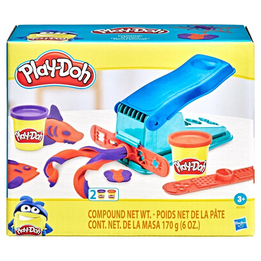 Play-Doh Fun Factory