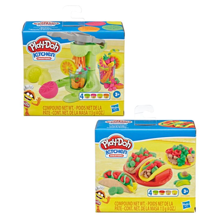 Play-Doh: Foodie Favorites Assortment