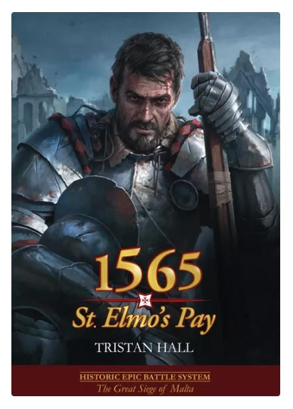 1565, St Elmo`s Pay - (Pre-Order)