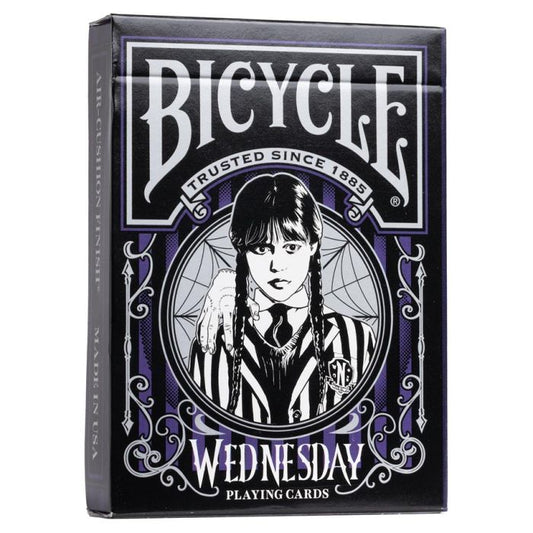 Bicycle Playing Cards - Wednesday