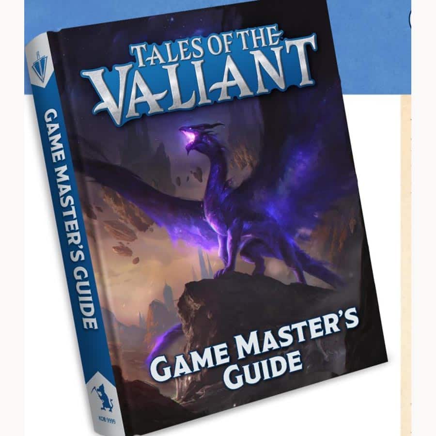 Tales Of The Valiant: Game Master's Guide