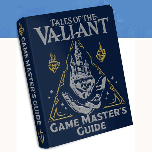 Tales Of The Valiant: Game Master's Guide (Limited Edition)