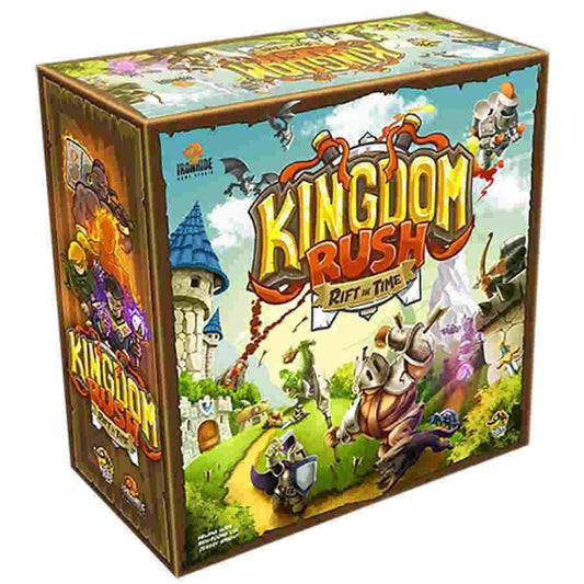 Kingdom Rush: Rift in Time - (Pre-Order)