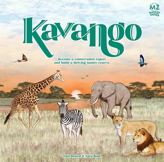 KAVANGO - (Pre-Order)